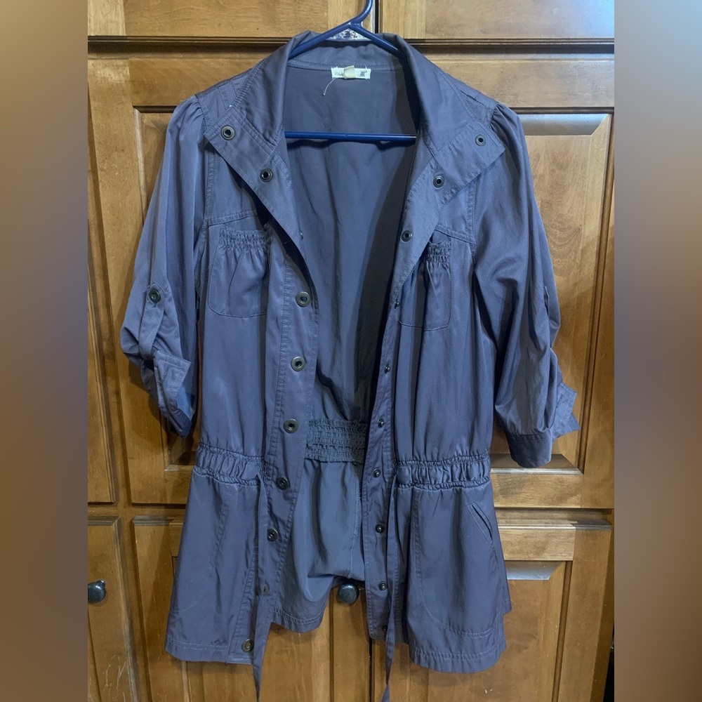 Mine Charcoal Apparel